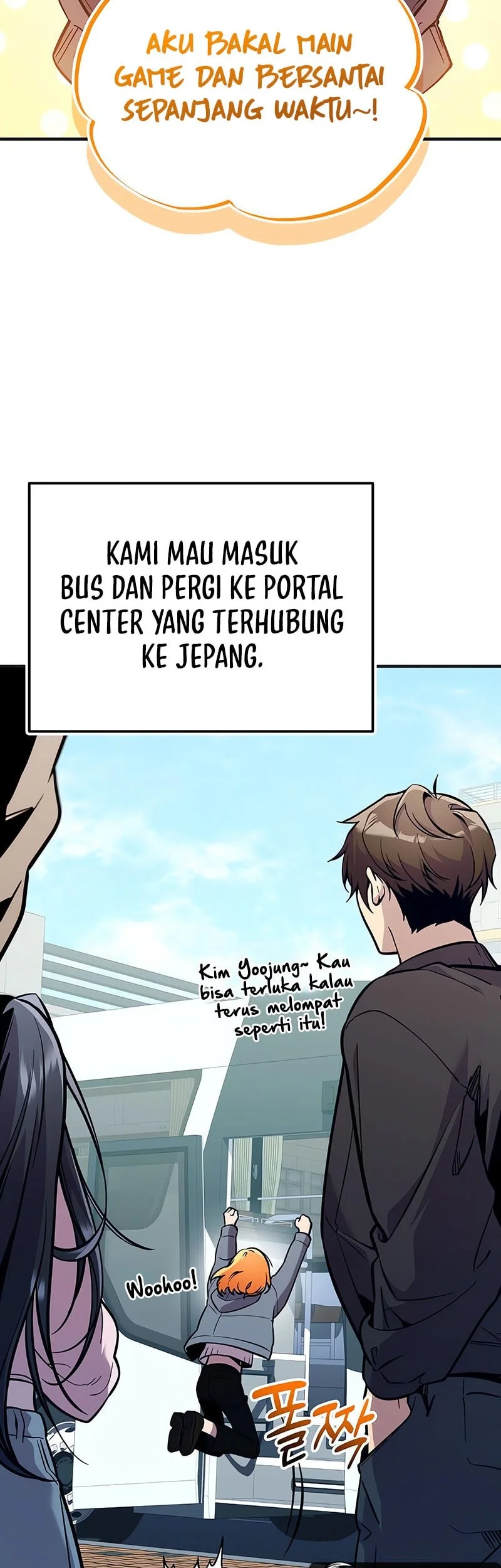 I Obtained a Mythic Item Chapter 157 Fix Gambar 31